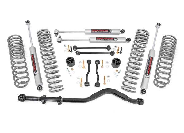 Rough Country - Rough Country 3.5 Inch Lift Kit  -  78930 - Image 1