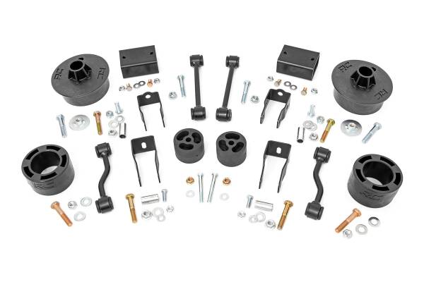 Rough Country - Rough Country 2.5 Inch Lift Kit  -  79400 - Image 1