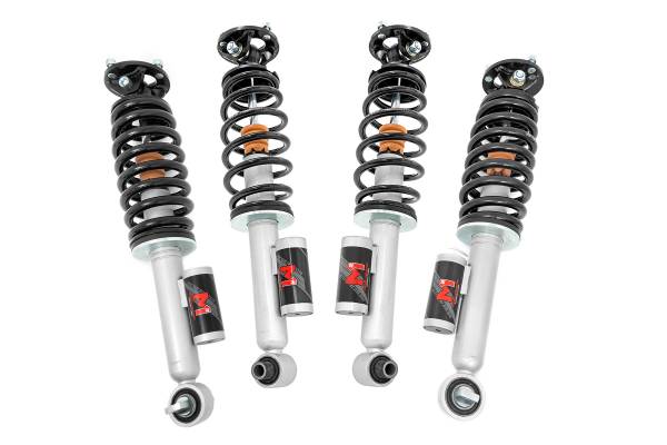 Rough Country - Rough Country M1R Resi Loaded Strut Lift Kit  -  794043 - Image 1