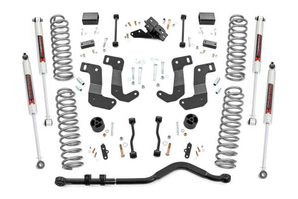 Rough Country - Rough Country 3.5 Inch Lift Kit  -  79540 - Image 1
