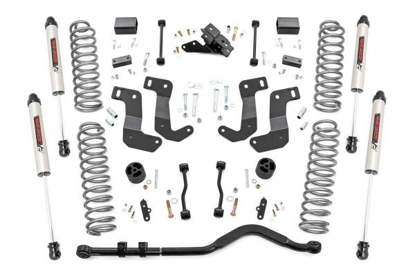 Rough Country - Rough Country 3.5 Inch Lift Kit  -  79570 - Image 1