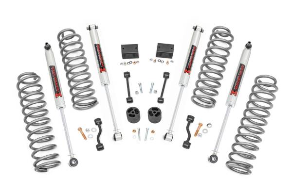 Rough Country - Rough Country 2.5 Inch Lift Kit  -  79640 - Image 1