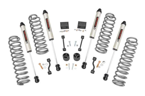 Rough Country - Rough Country 2.5 Inch Lift Kit  -  79770 - Image 1