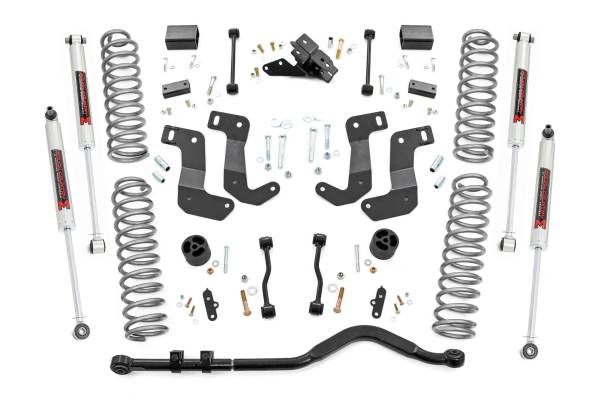 Rough Country - Rough Country 3.5 Inch Lift Kit  -  79840 - Image 1