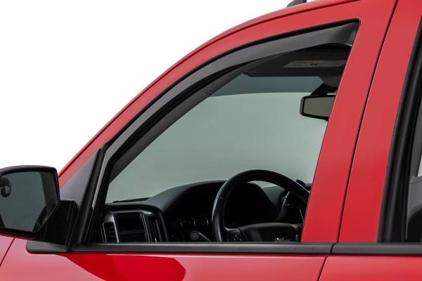 Rough Country - Rough Country Side Window Deflectors  -  811419 - Image 1