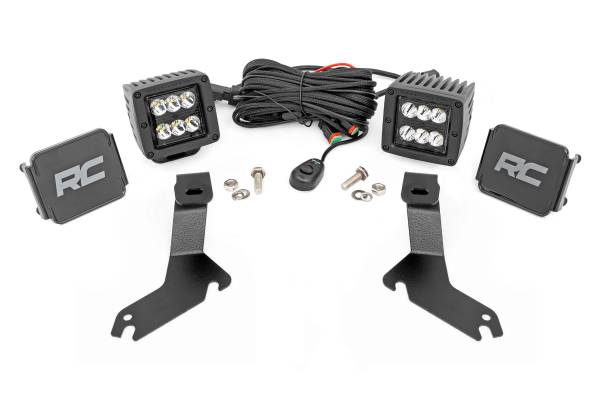 Rough Country - Rough Country LED Light Kit  -  82282 - Image 1