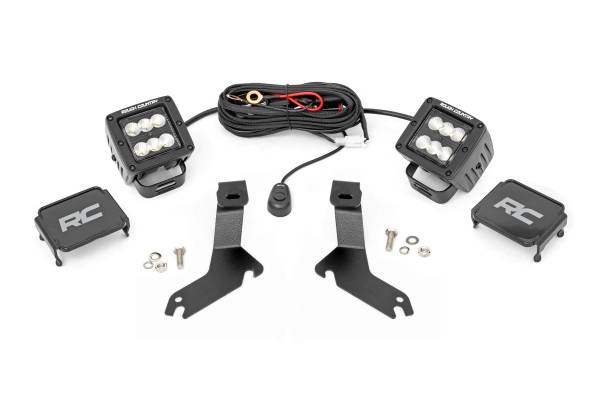 Rough Country - Rough Country LED Light Kit  -  82283 - Image 1