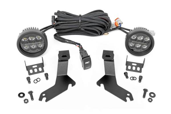 Rough Country - Rough Country LED Light Kit  -  82286 - Image 1