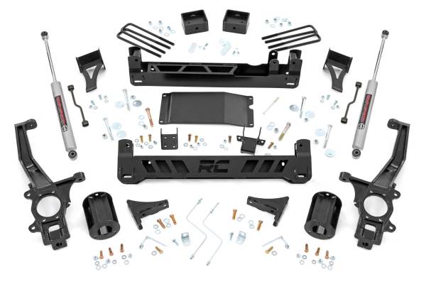 Rough Country - Rough Country 6 Inch Lift Kit  -  83730 - Image 1