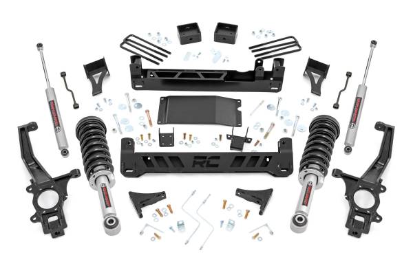 Rough Country - Rough Country 6 Inch Lift Kit  -  83731 - Image 1