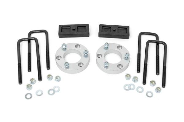 Rough Country - Rough Country 2 Inch Leveling Kit  -  861 - Image 1