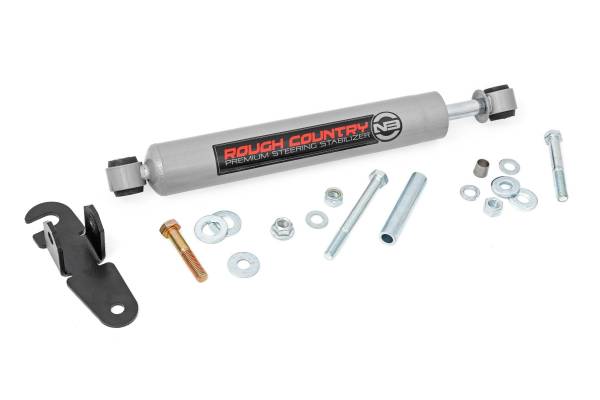 Rough Country - Rough Country N3 Steering Stabilizer  -  8730130 - Image 1