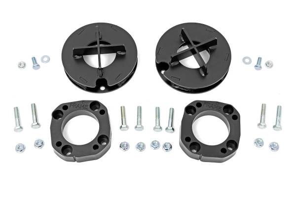 Rough Country - Rough Country 1.75 Inch Leveling Kit w/ Rear Spacer  -  88001 - Image 1