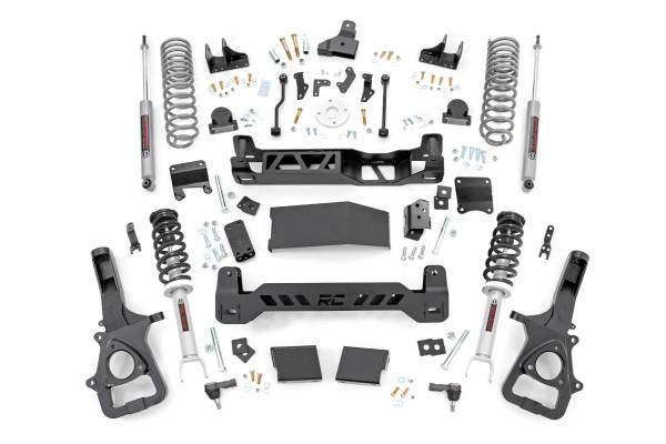 Rough Country - Rough Country 6 Inch Lift Kit  -  88331 - Image 1