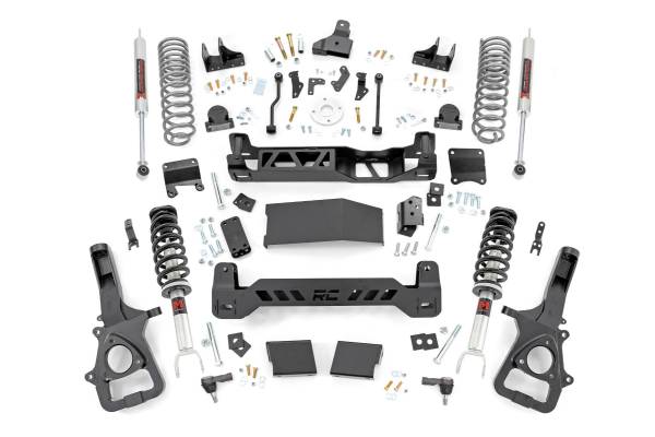 Rough Country - Rough Country 6 Inch Lift Kit  -  88340 - Image 1
