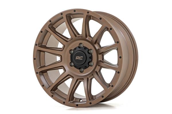 Rough Country - Rough Country Rough Country 90 Series Wheel  -  90201217 - Image 1