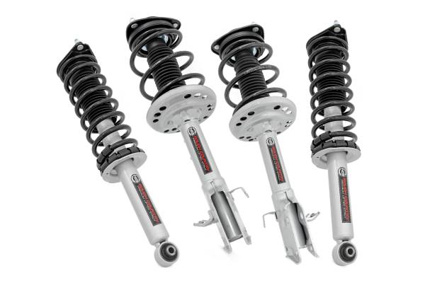 Rough Country - Rough Country 2 Inch Lift Kit  -  90331 - Image 1