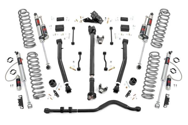 Rough Country - Rough Country 3.5 Inch Lift Kit  -  90944 - Image 1