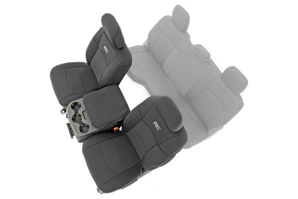 Rough Country - Rough Country Seat Covers  -  91042 - Image 1