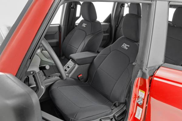 Rough Country - Rough Country Seat Covers  -  91059 - Image 1