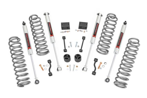 Rough Country - Rough Country 2.5 Inch Lift Kit  -  91340 - Image 1