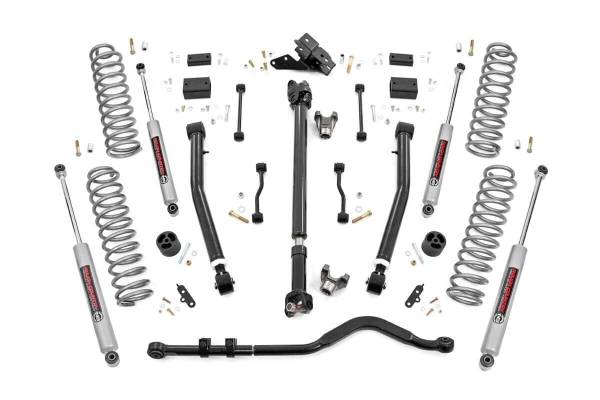 Rough Country - Rough Country 3.5 Inch Lift Kit  -  91730 - Image 1
