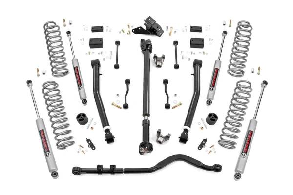 Rough Country - Rough Country 3.5 Inch Lift Kit  -  91830 - Image 1