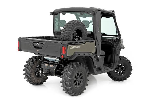 Rough Country - Rough Country Spare Tire Carrier  -  93089 - Image 1