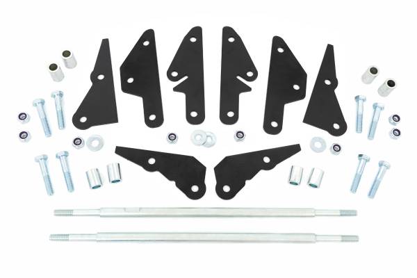 Rough Country - Rough Country 3 Inch lift kit  -  93114 - Image 1