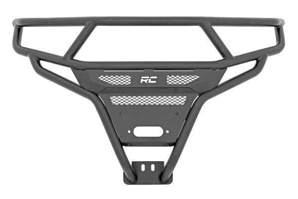 Rough Country - Rough Country Tubular Bumper  -  93117 - Image 1
