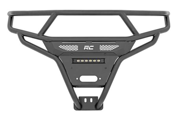 Rough Country - Rough Country Tubular Bumper  -  93131 - Image 1