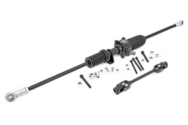 Rough Country - Rough Country Rack and Pinion  -  93158 - Image 1