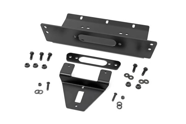 Rough Country - Rough Country Winch Mount  -  93164 - Image 1