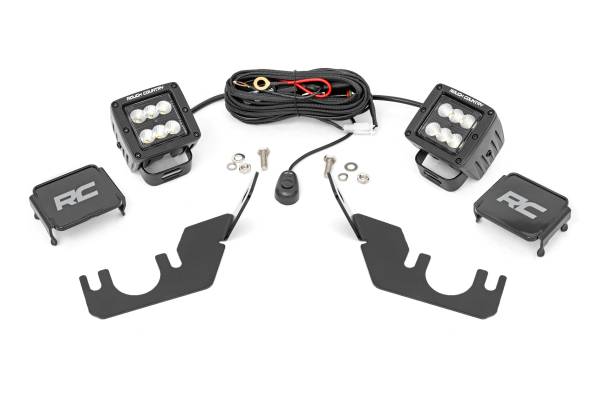 Rough Country - Rough Country LED Light Kit  -  94007 - Image 1