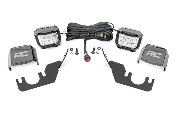Rough Country - Rough Country LED Light  -  94008 - Image 1