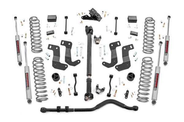 Rough Country - Rough Country 3.5 Inch Lift Kit  -  94030 - Image 1