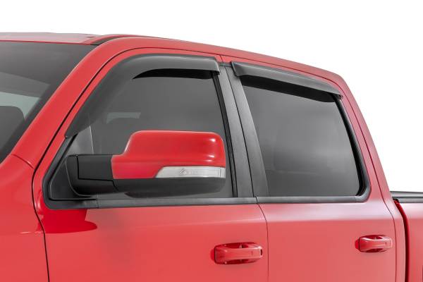Rough Country - Rough Country Side Window Deflectors  -  941924 - Image 1