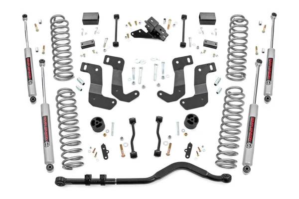 Rough Country - Rough Country 3.5 Inch Lift Kit  -  94230 - Image 1