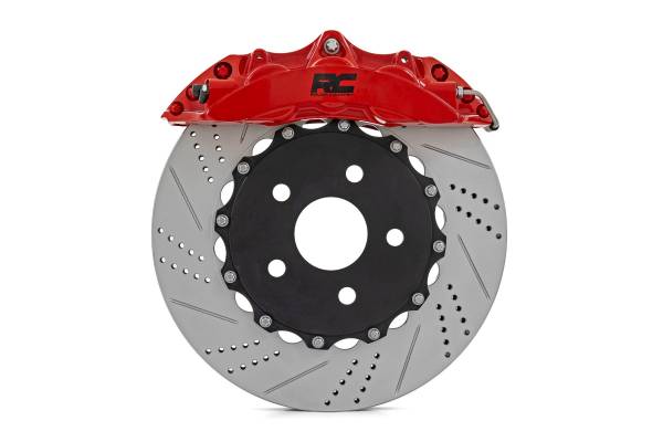 Rough Country - Rough Country Performance Brake System  -  95100 - Image 1
