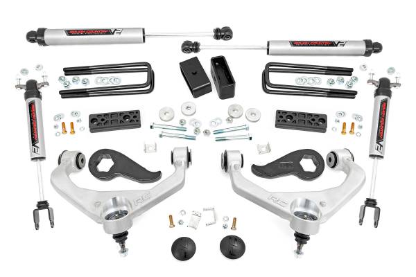 Rough Country - Rough Country 3 Inch Lift Kit  -  95670 - Image 1