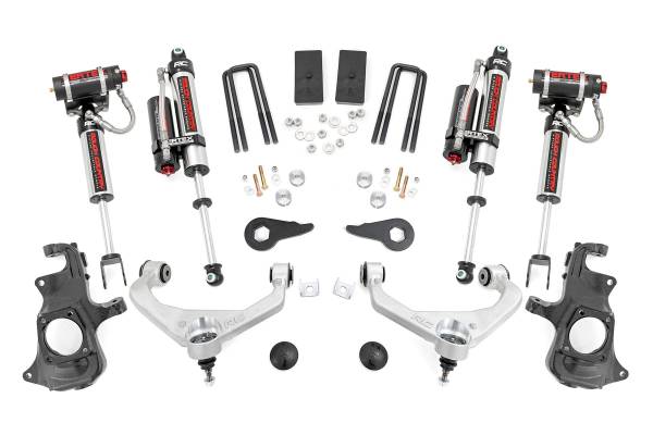 Rough Country - Rough Country 3.5 Inch Lift Kit  -  95750 - Image 1