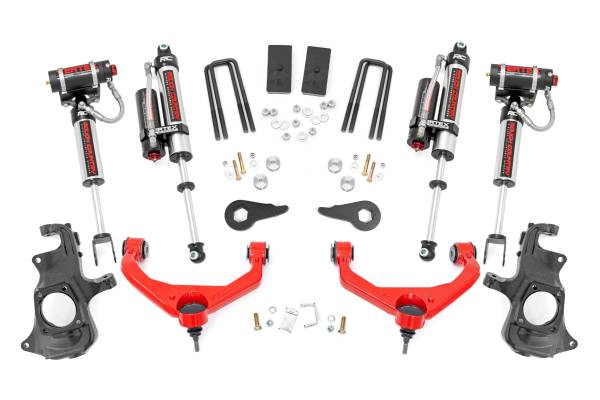 Rough Country - Rough Country 3.5 Inch Lift Kit  -  95750RED - Image 1