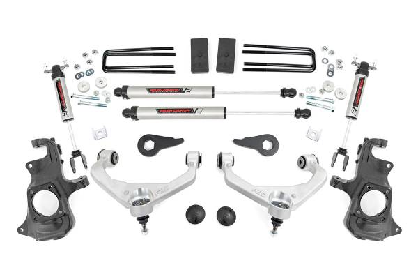 Rough Country - Rough Country 3.5 Inch Knuckle Lift Kit  -  95770 - Image 1