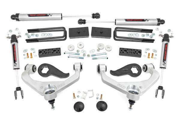 Rough Country - Rough Country 3 Inch Lift Kit  -  95870 - Image 1