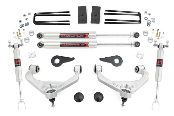 Rough Country - Rough Country 3.5 Inch Lift Kit  -  95940 - Image 1