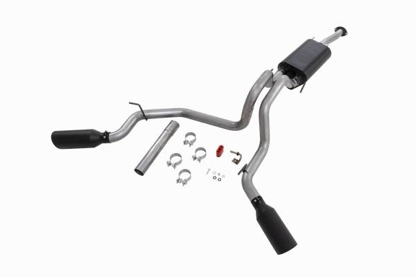 Rough Country - Rough Country Performance Cat-Back Exhaust  -  96016 - Image 1