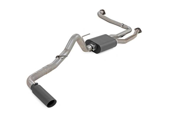 Rough Country - Rough Country Performance Cat-Back Exhaust  -  96122 - Image 1