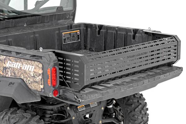 Rough Country - Rough Country Tail Gate Extension  -  97036 - Image 1