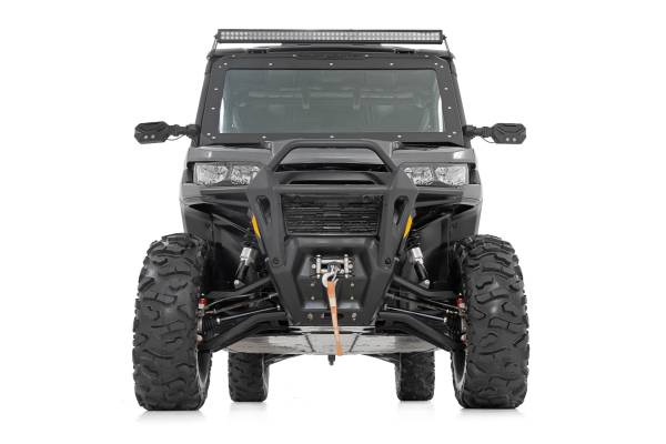 Rough Country - Rough Country Aluminum Control Arms  -  97041BLK - Image 1