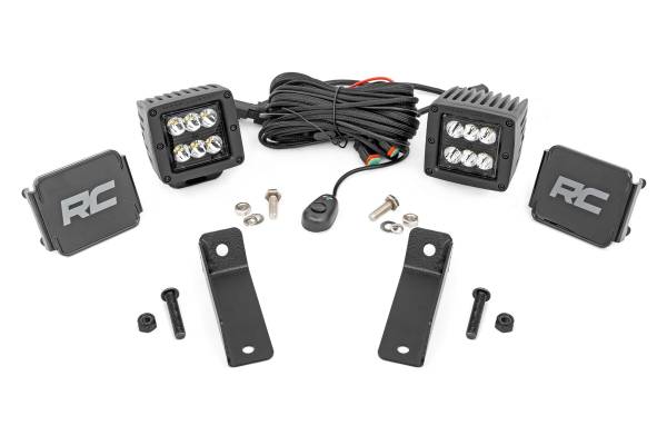 Rough Country - Rough Country LED Light Kit  -  97081 - Image 1